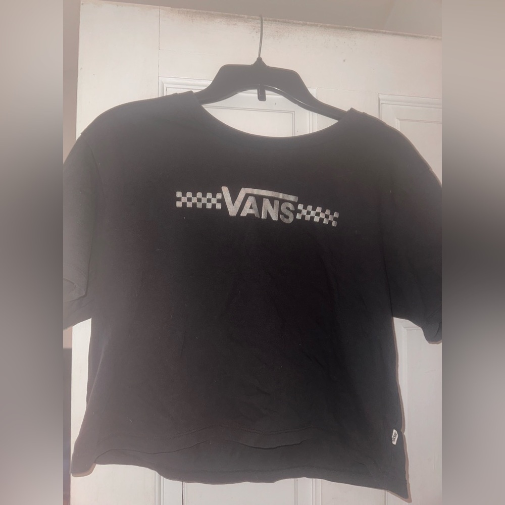 VANS Crop Top